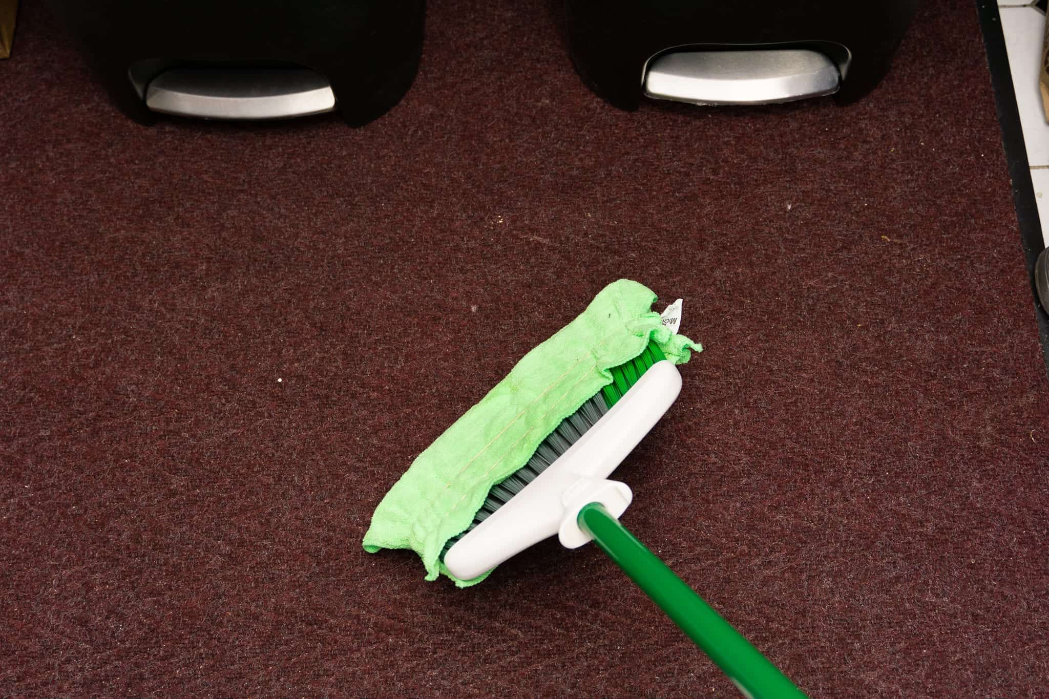 microfiber cleaning tool