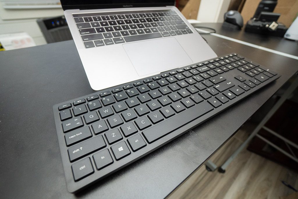 laptop and desktop keyboards